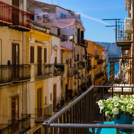 Apartamento 30 Balcone Bordonaro Cefalú Exterior foto