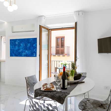 Apartamento 30 Balcone Bordonaro Cefalú Exterior foto
