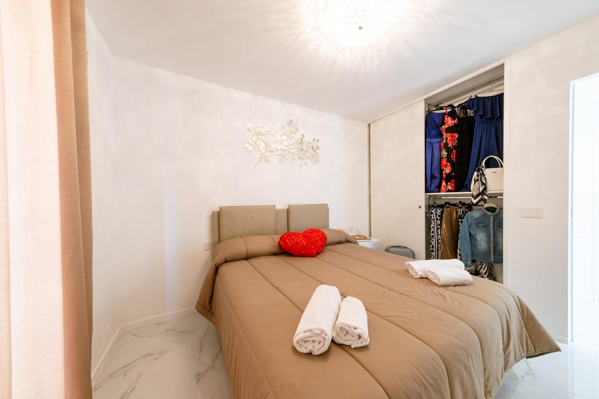 Apartamento 30 Balcone Bordonaro Cefalú Exterior foto