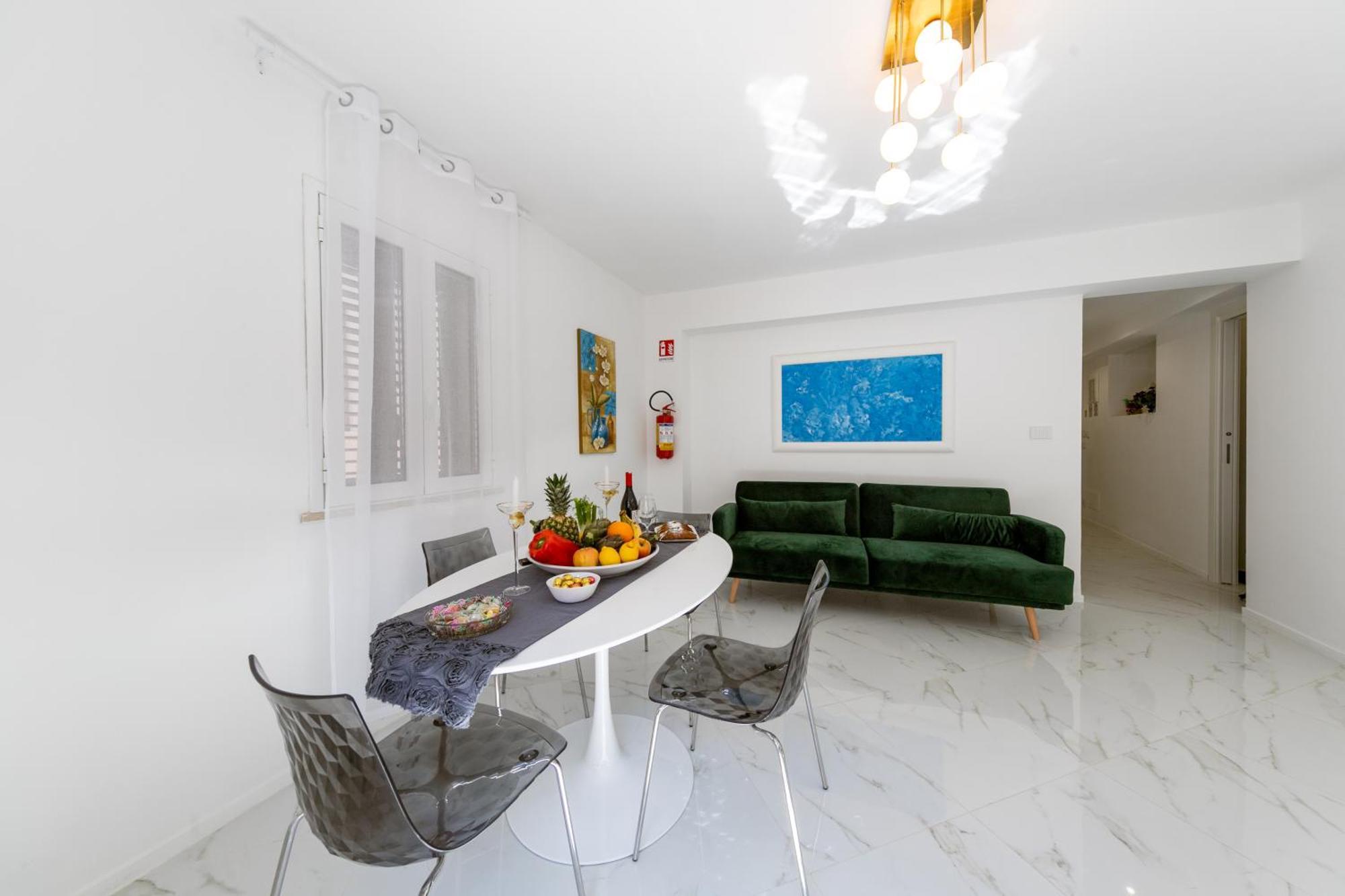 Apartamento 30 Balcone Bordonaro Cefalú Exterior foto